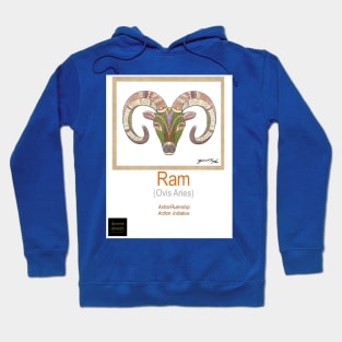 Ram Hoodie